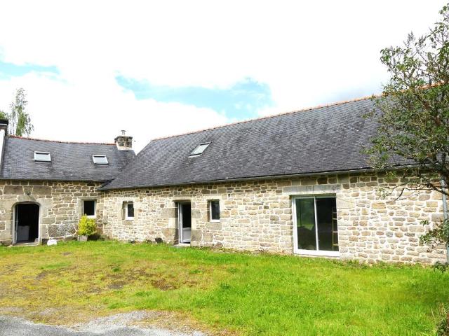 Maison vente à Toul Vern, Glomel
