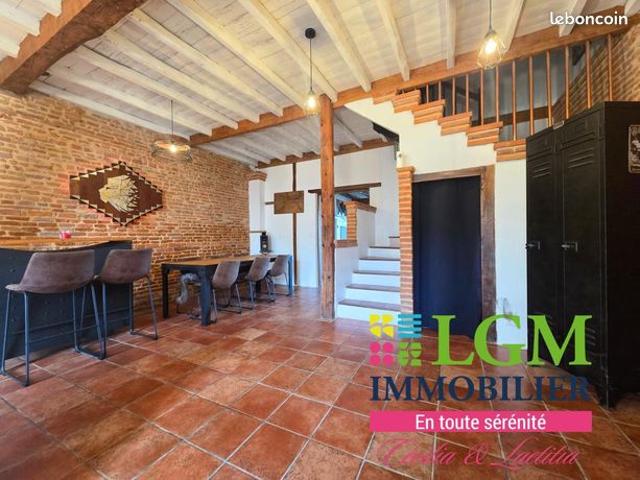 Maison vente à Montauban, Verdun-sur-garonne
