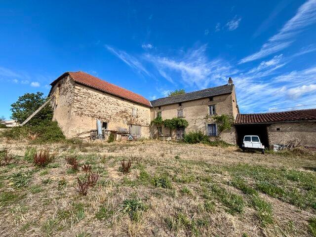Maison vente à Ligots, Andouque