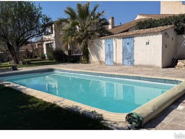 Maison vente à Aix-en-Provence, La Fare-les-oliviers