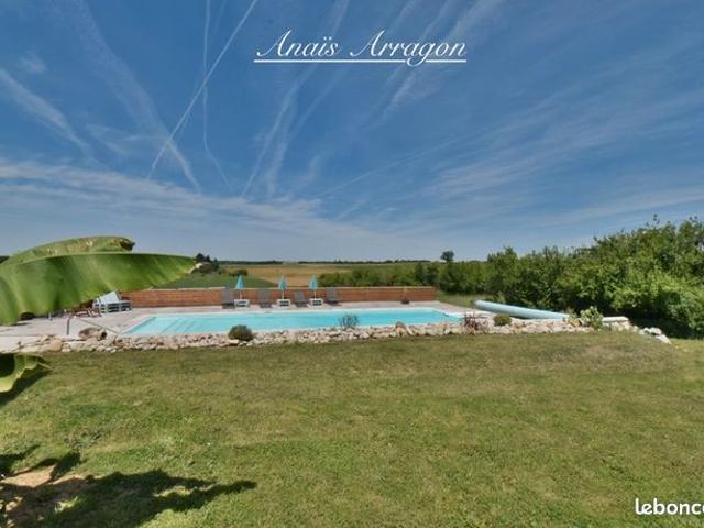 Maison vente à Villeneuve-sur-Lot, Dolmayrac