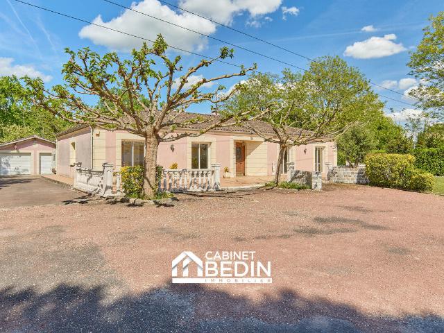 Maison vente à Langon, Toulenne