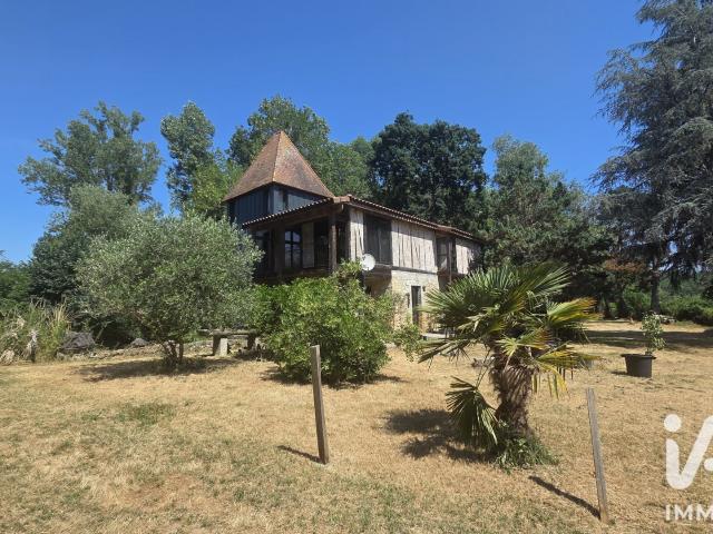 Maison vente à A Jaoudérat, Haget