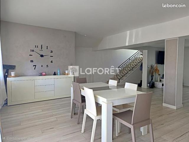 Maison vente à Saint-Étienne, La Ricamarie