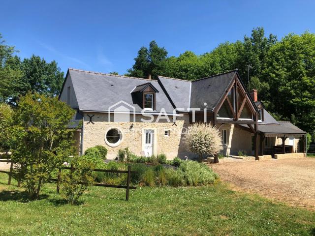 Maison vente à La Flèche, Parcé-sur-sarthe