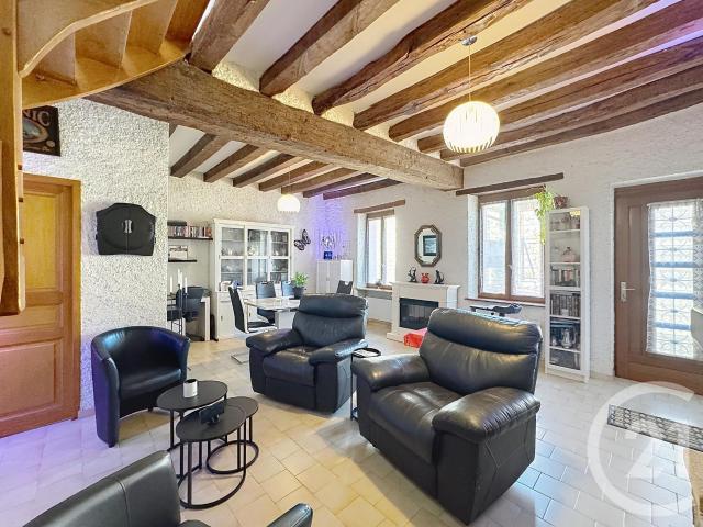 Maison vente à Romorantin-Lanthenay, Mennetou-sur-cher