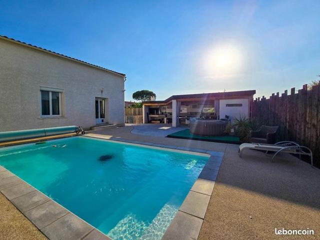 Maison vente à Montpellier, Poussan