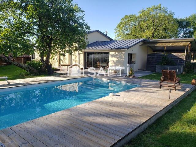 Maison vente à Lesparre-Médoc, Jau-dignac-et-loirac