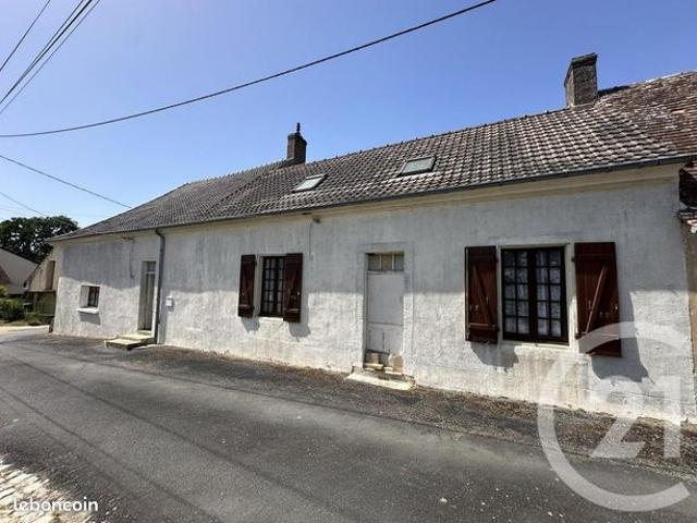Maison vente à La Flèche, Oizé