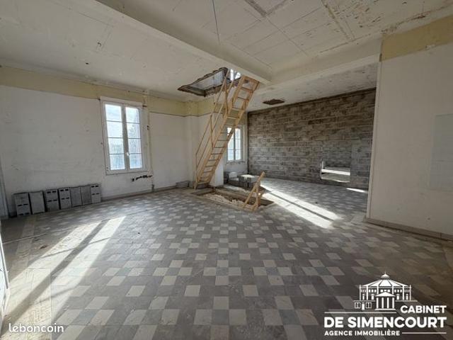 Maison vente à Breteuil, Eure