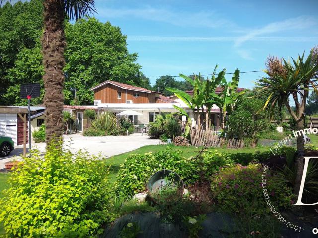 Maison vente à Dax, Pontonx-sur-l'adour