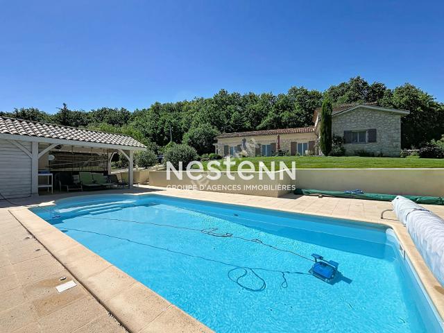 Maison vente à Villeneuve-sur-Lot, Pujols