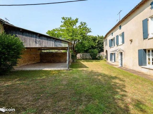 Maison vente à Cognac, Rouillac