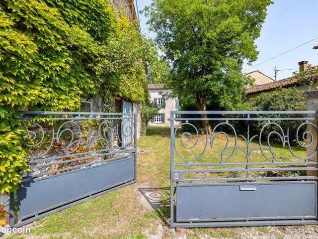 Maison vente à Cognac, Rouillac