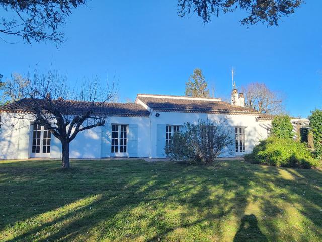Maison vente à Bergerac, Port-sainte-foy-et-ponchapt