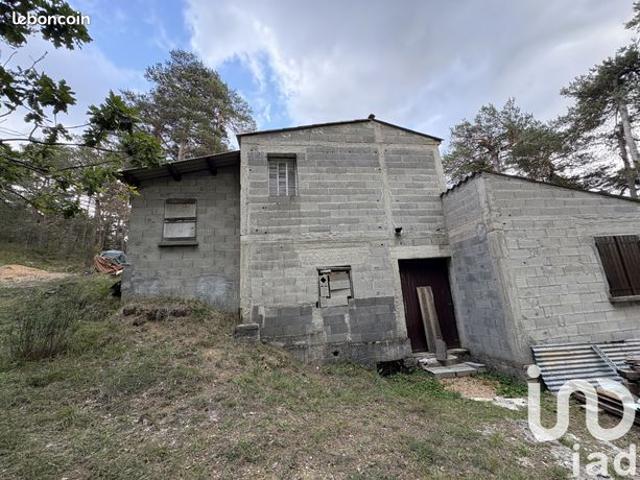 Maison vente à Grasse, Valderoure
