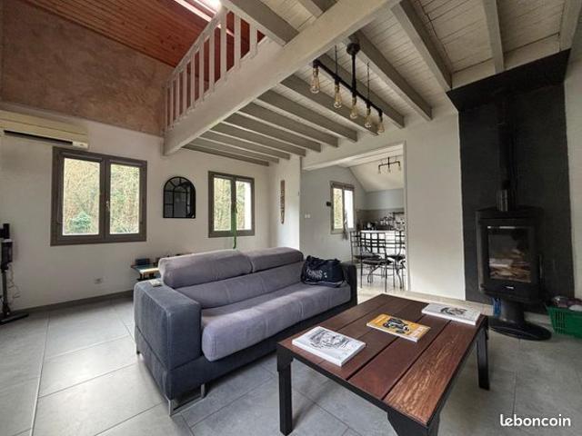 Maison vente à Mantes-la-Jolie, Bonnières-sur-seine