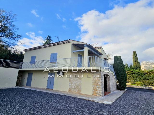 Maison vente à Grasse, La Gaude