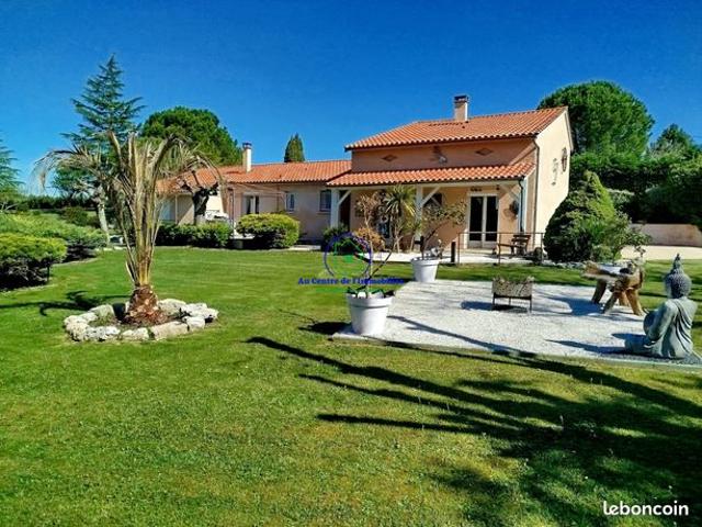 Maison vente à Agen, Bon-encontre