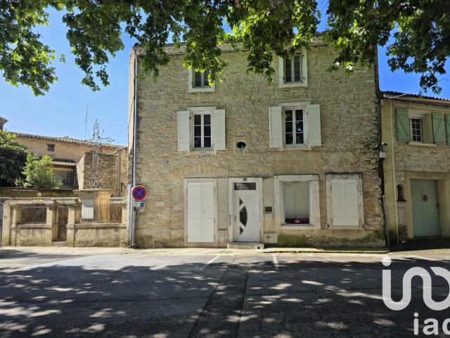 Maison vente à Bernis