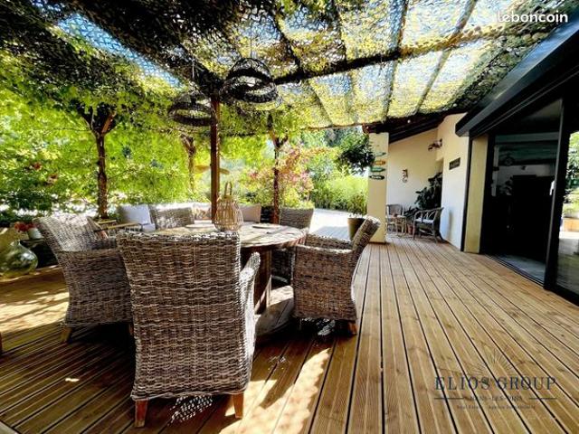 Maison vente à Nans-les-pins