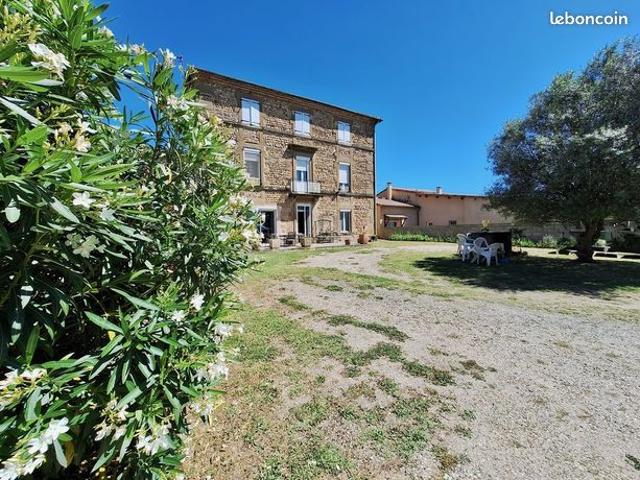 Maison vente à Valence, Châteauneuf-sur-isère