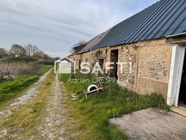 Maison vente à Château-Gontier, Ménil