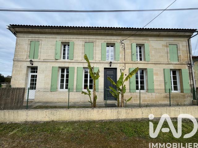 Maison vente à Galgon, Gironde
