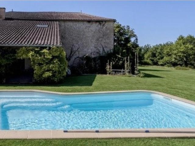 Maison vente à Langon, Ruch