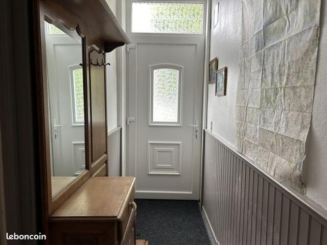 Maison vente à Le Blanc