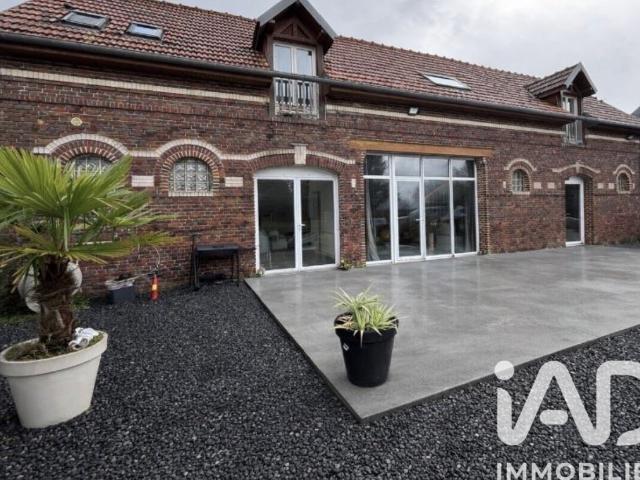 Maison vente à Ablaincourt-Pressoir, Somme