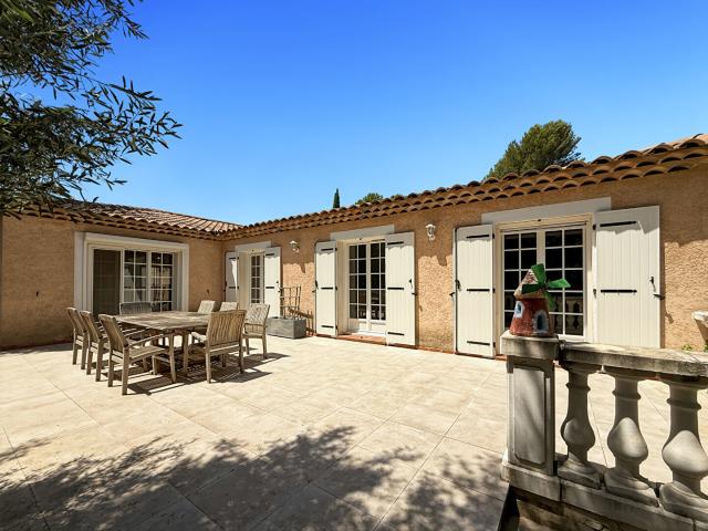 Maison vente à Aix-en-Provence, Bouc-bel-air