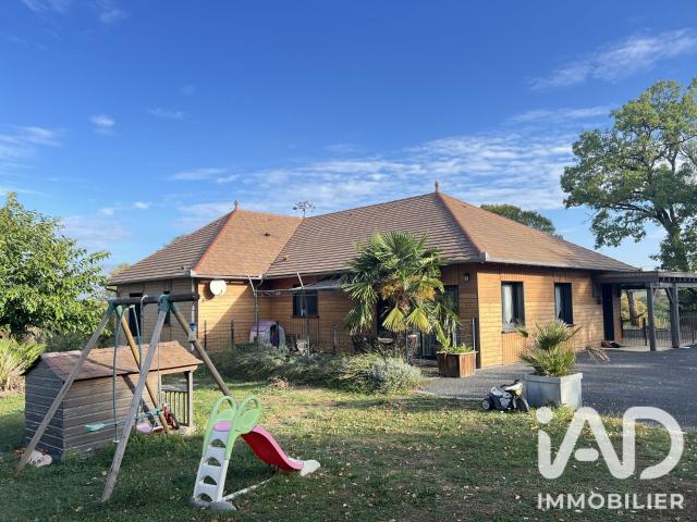 Maison vente à Montamel, Lot