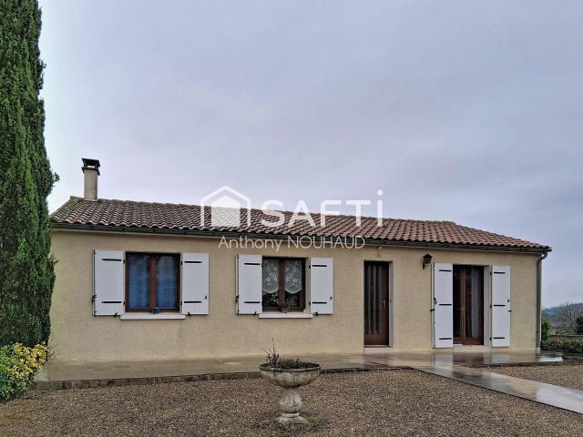 Maison vente à Jonzac, Arthenac