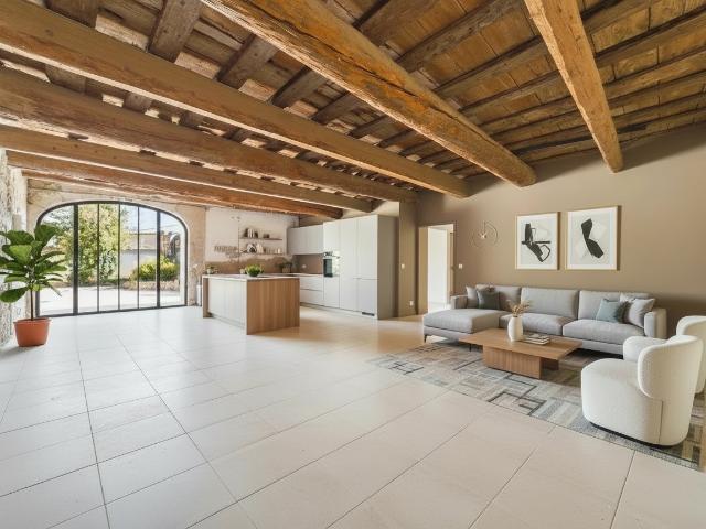 Maison vente à Lotissement Le Hameau du Mas d'Antonin, Châteaurenard