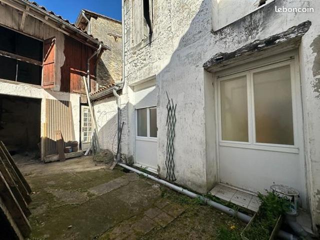 Maison vente à Langon, Villandraut
