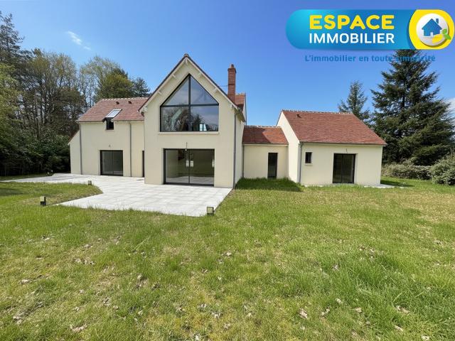 Maison vente à Orléans, Combreux
