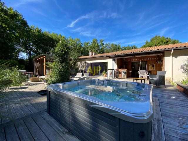 Maison vente à Lesparre-Médoc, Vendays-montalivet