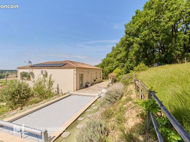 Maison vente à Villeneuve-sur-Lot, Lédat