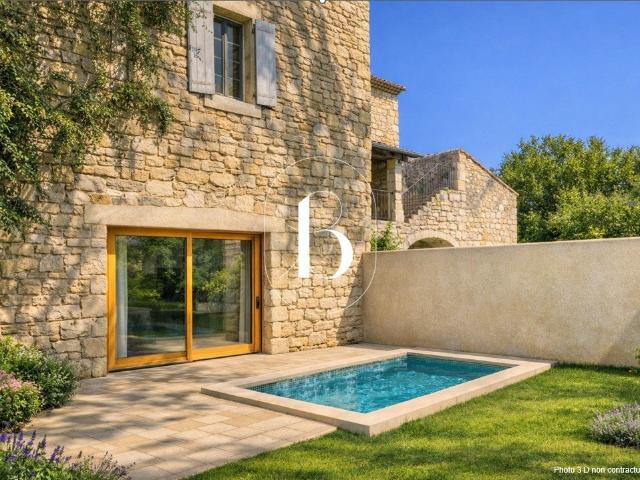 Maison vente à Alès, Barjac