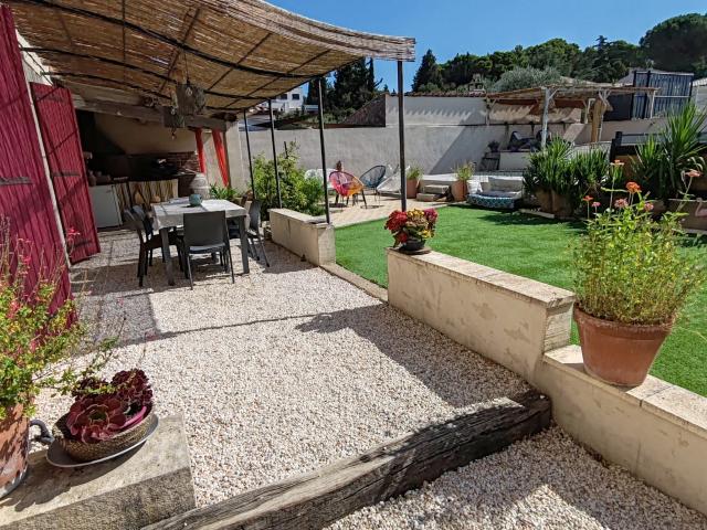 Maison vente à Narbonne, Salles-d'aude