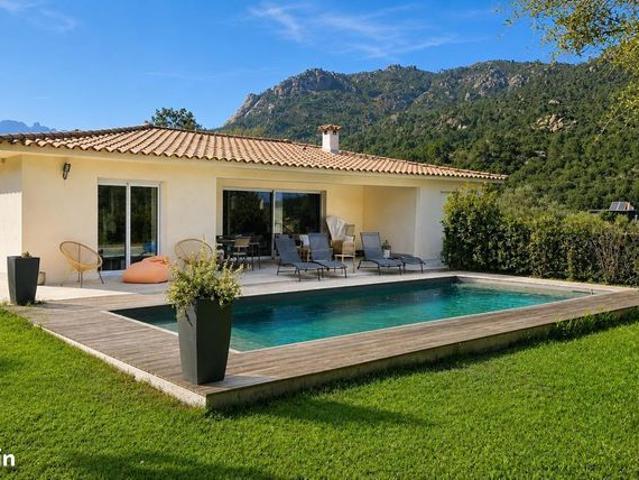 Maison vente à Sartène, Zonza