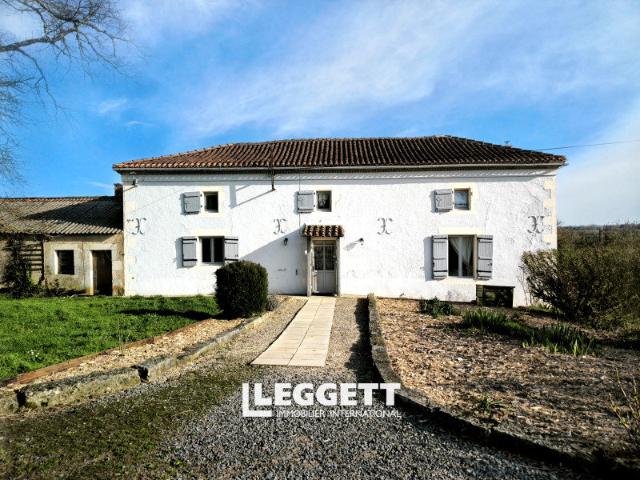 Maison vente à Montmorillon, Millac