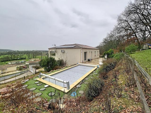 Maison vente à Villeneuve-sur-Lot, Lédat