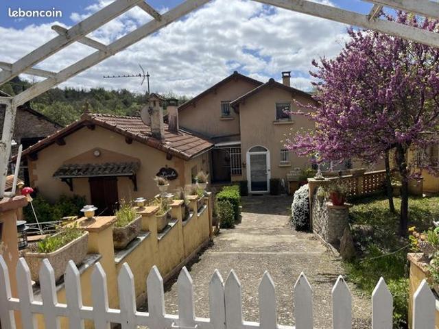 Maison vente à Millau, Nant