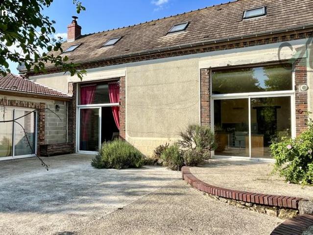 Maison vente à Provins, Chalmaison