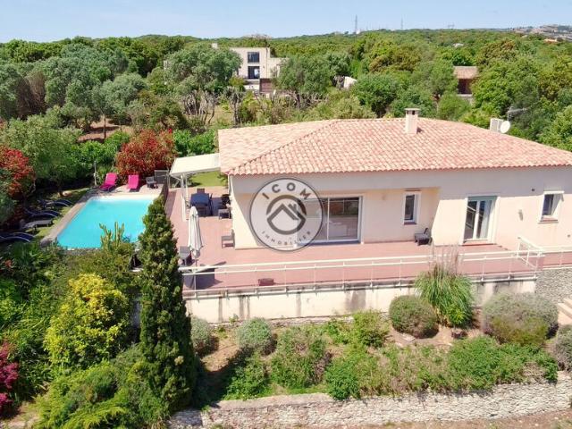 Maison vente à Sartène, Bonifacio