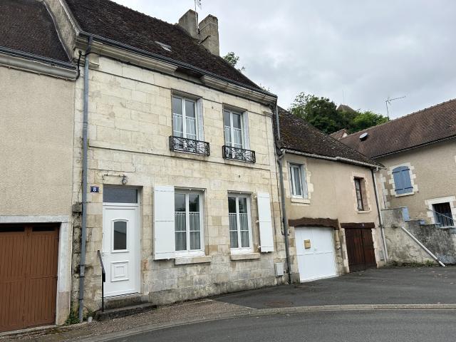 Maison vente à Le Blanc