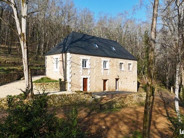 Maison vente à Bergerac, Le Buisson-de-cadouin