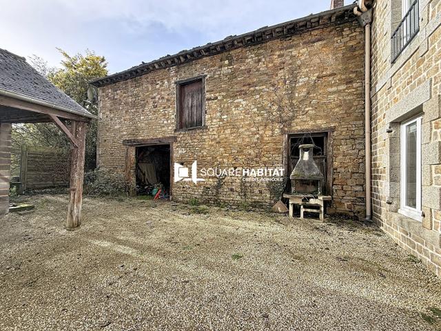 Maison vente à Dinan, Bretagne